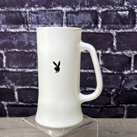 PLAYBOY Other - Vintage Playboy Frosted Mug